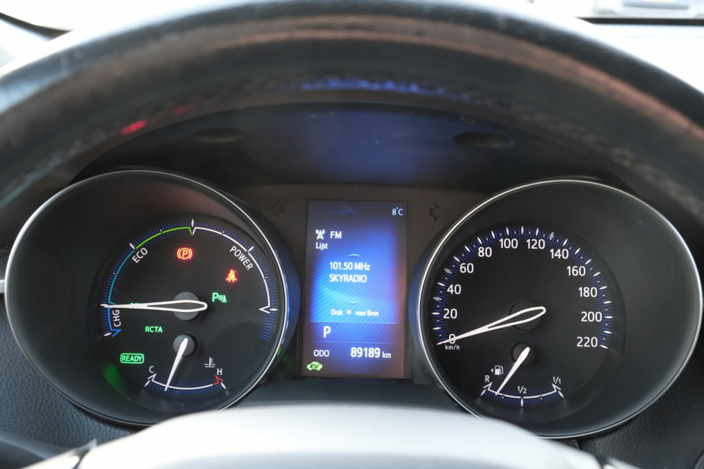Foto van Toyota Toyota C-hr