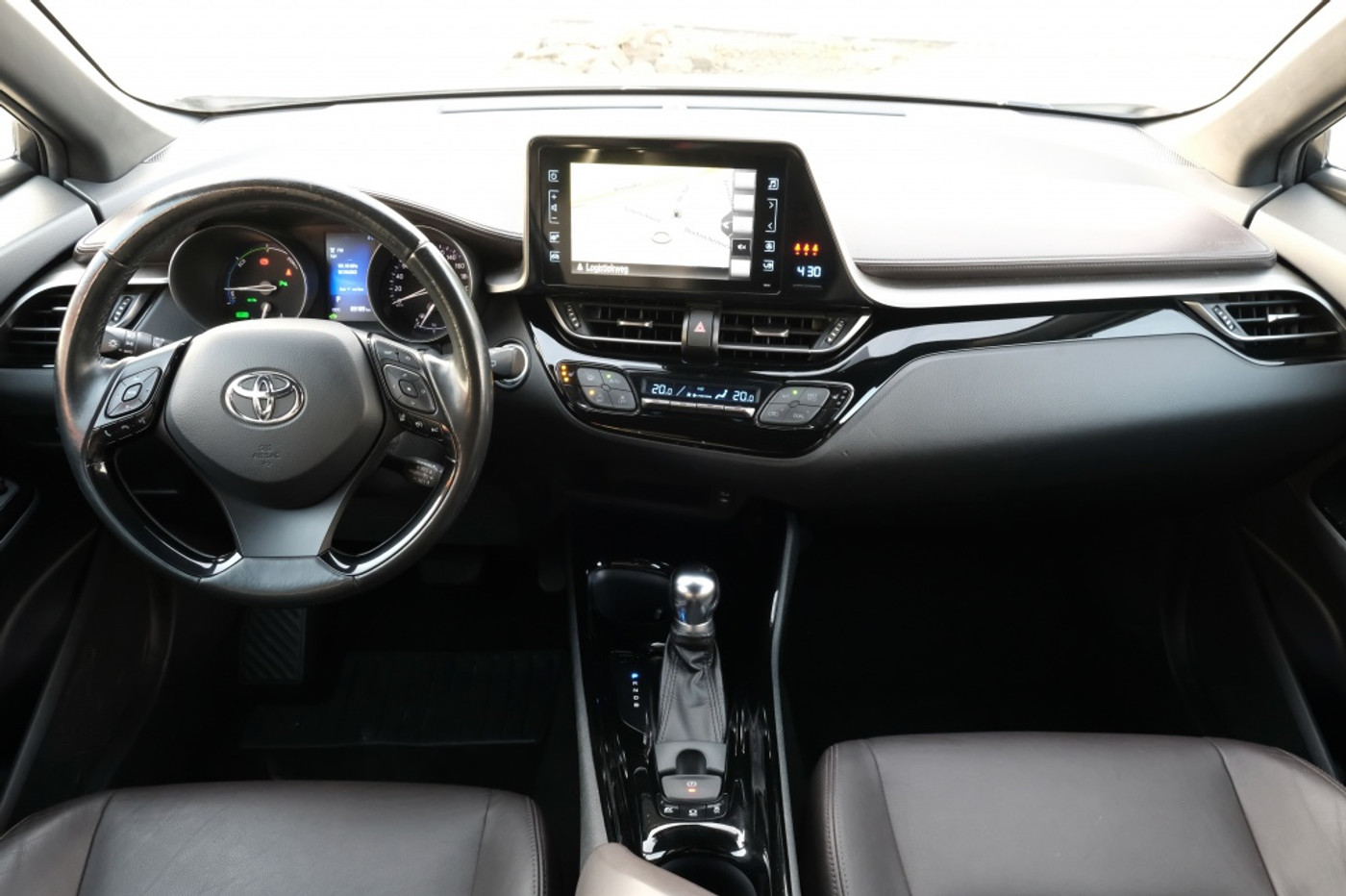 Foto van Toyota Toyota C-hr
