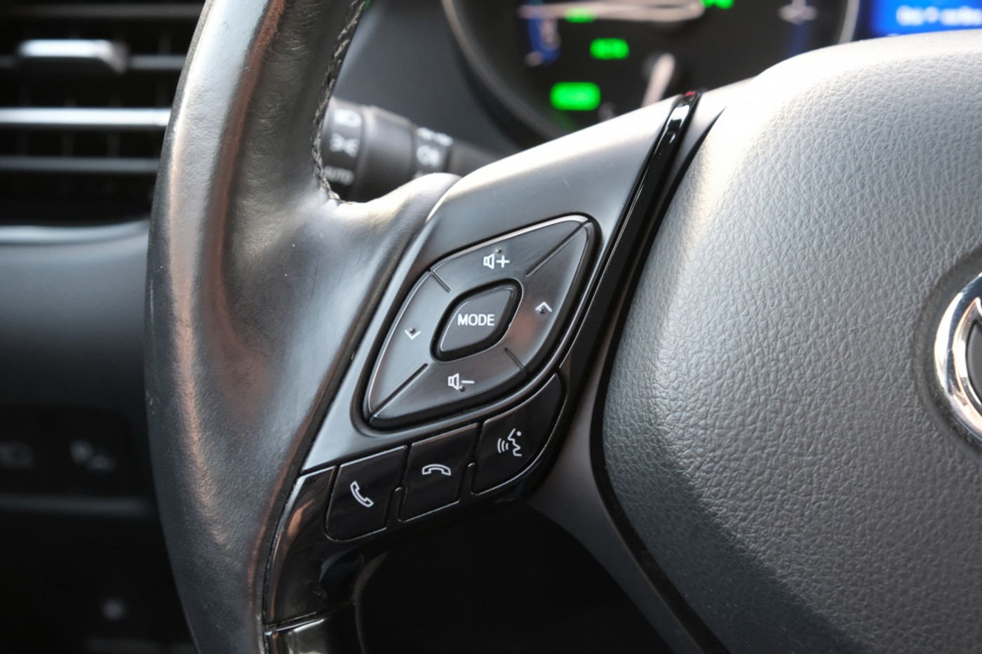 Foto van Toyota Toyota C-hr