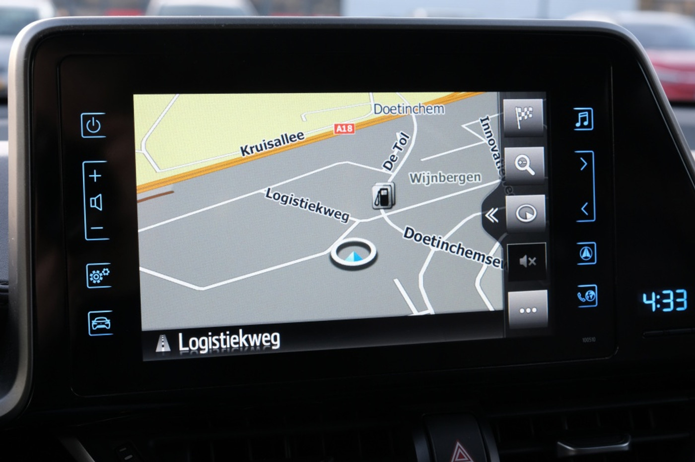 Foto van Toyota Toyota C-hr