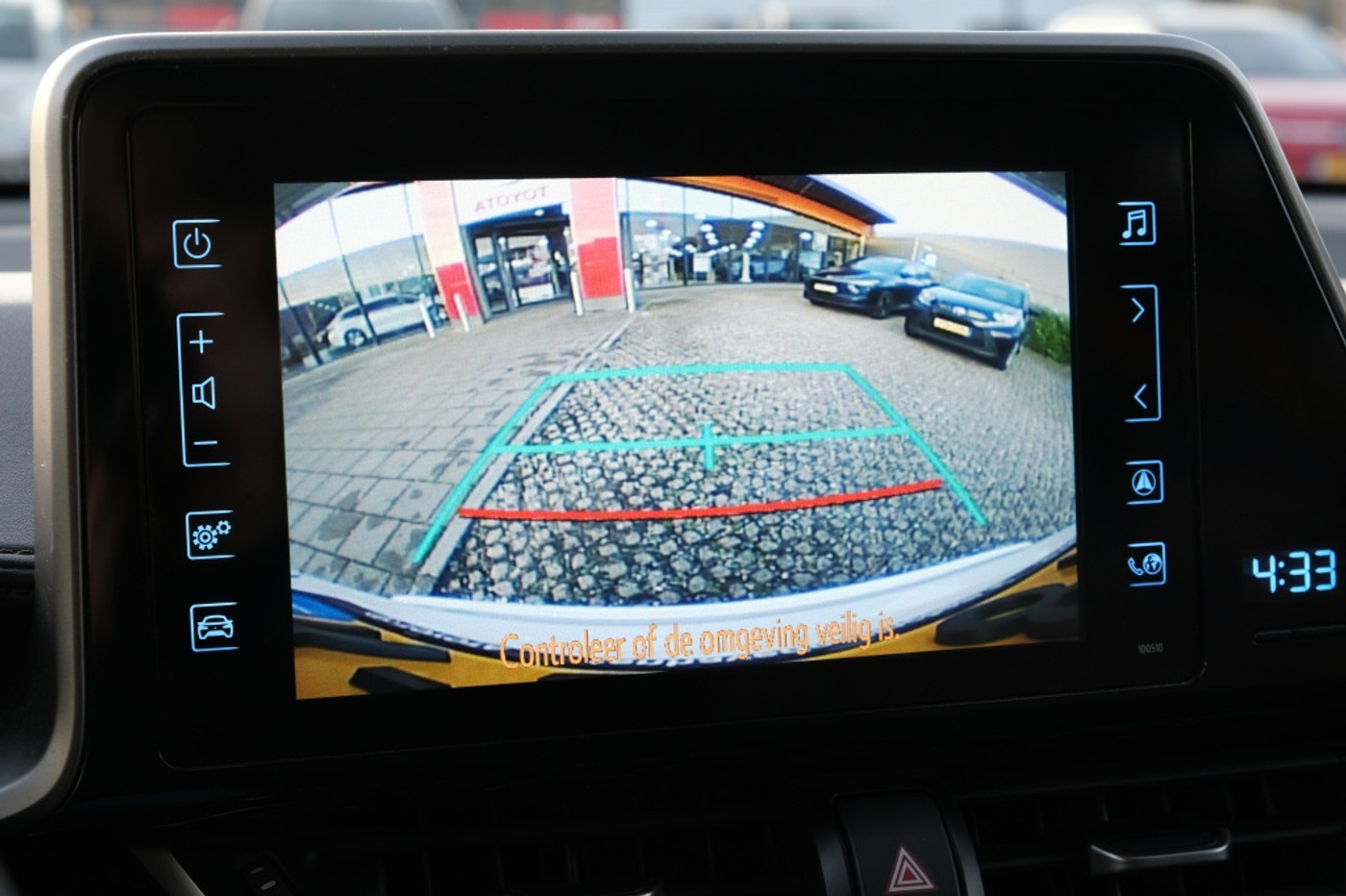 Foto van Toyota Toyota C-hr