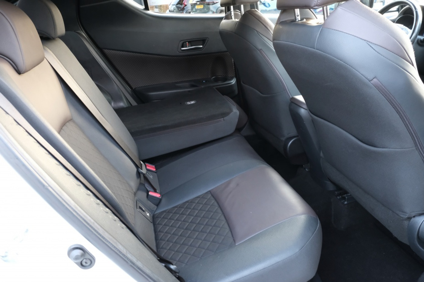 Foto van Toyota Toyota C-hr