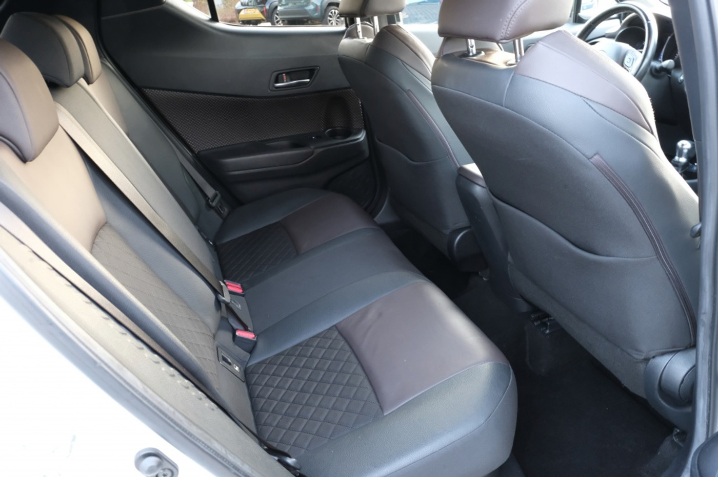 Foto van Toyota Toyota C-hr