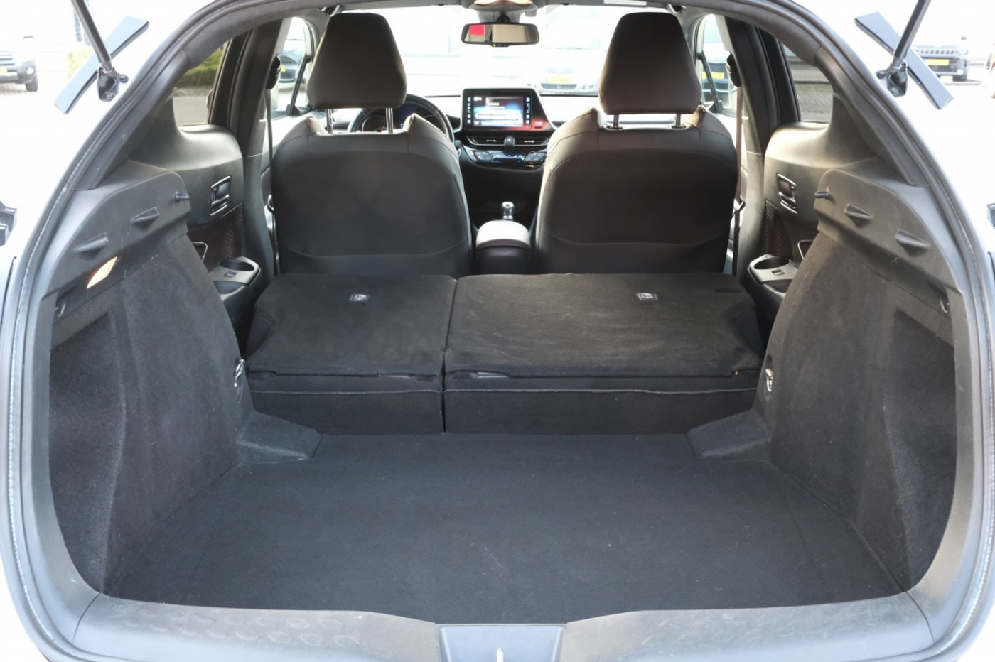 Foto van Toyota Toyota C-hr