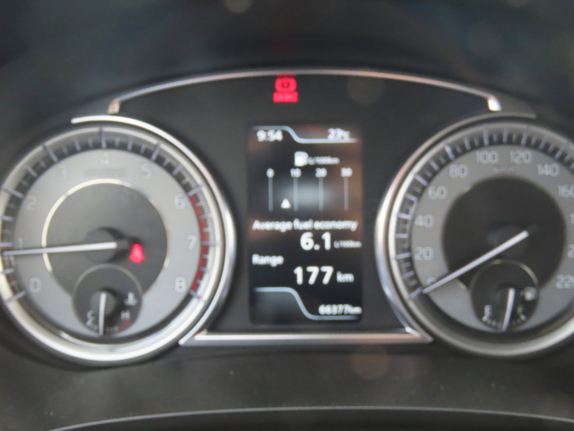 Foto van Suzuki Vitara