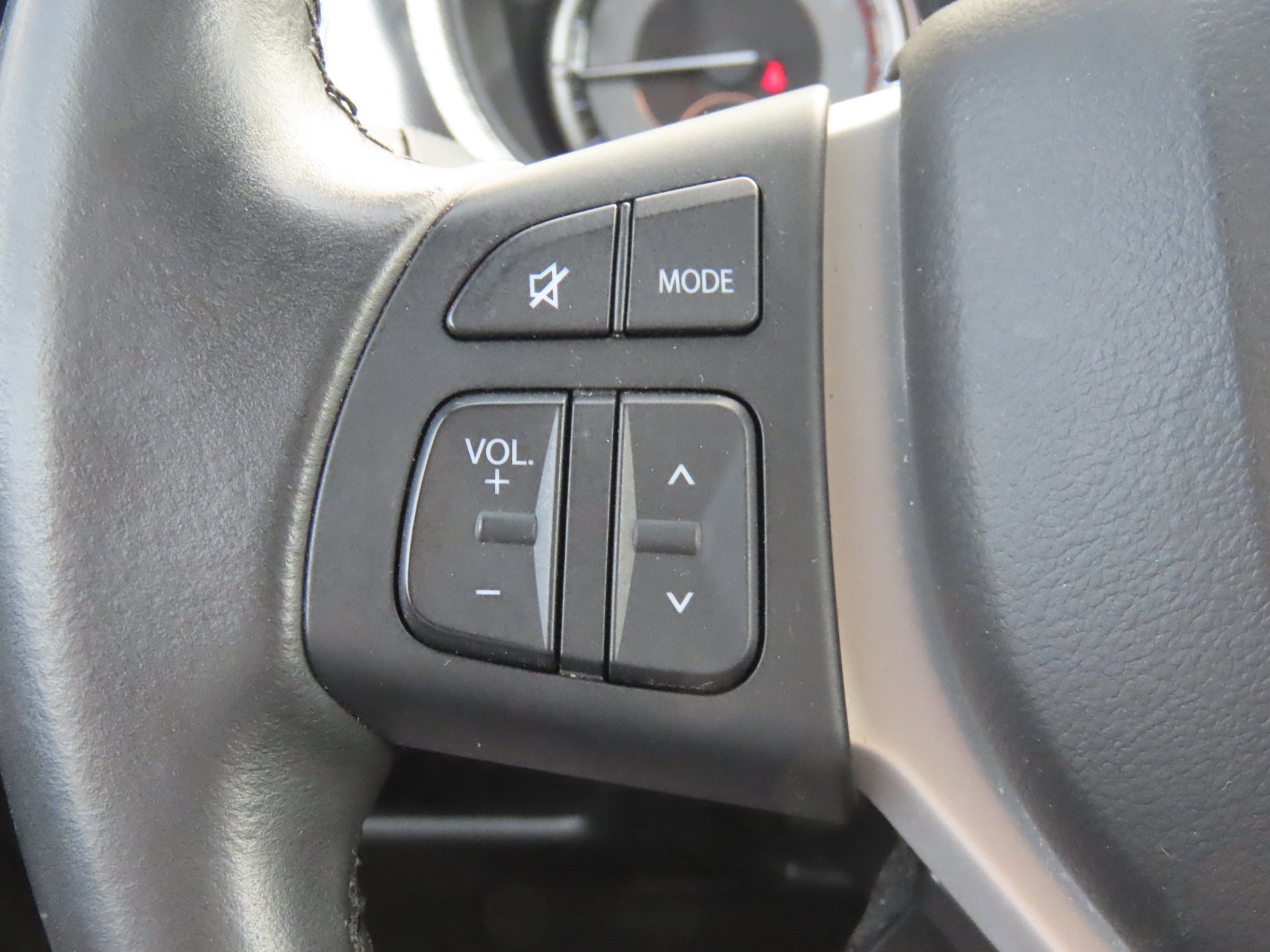 Foto van Suzuki Vitara
