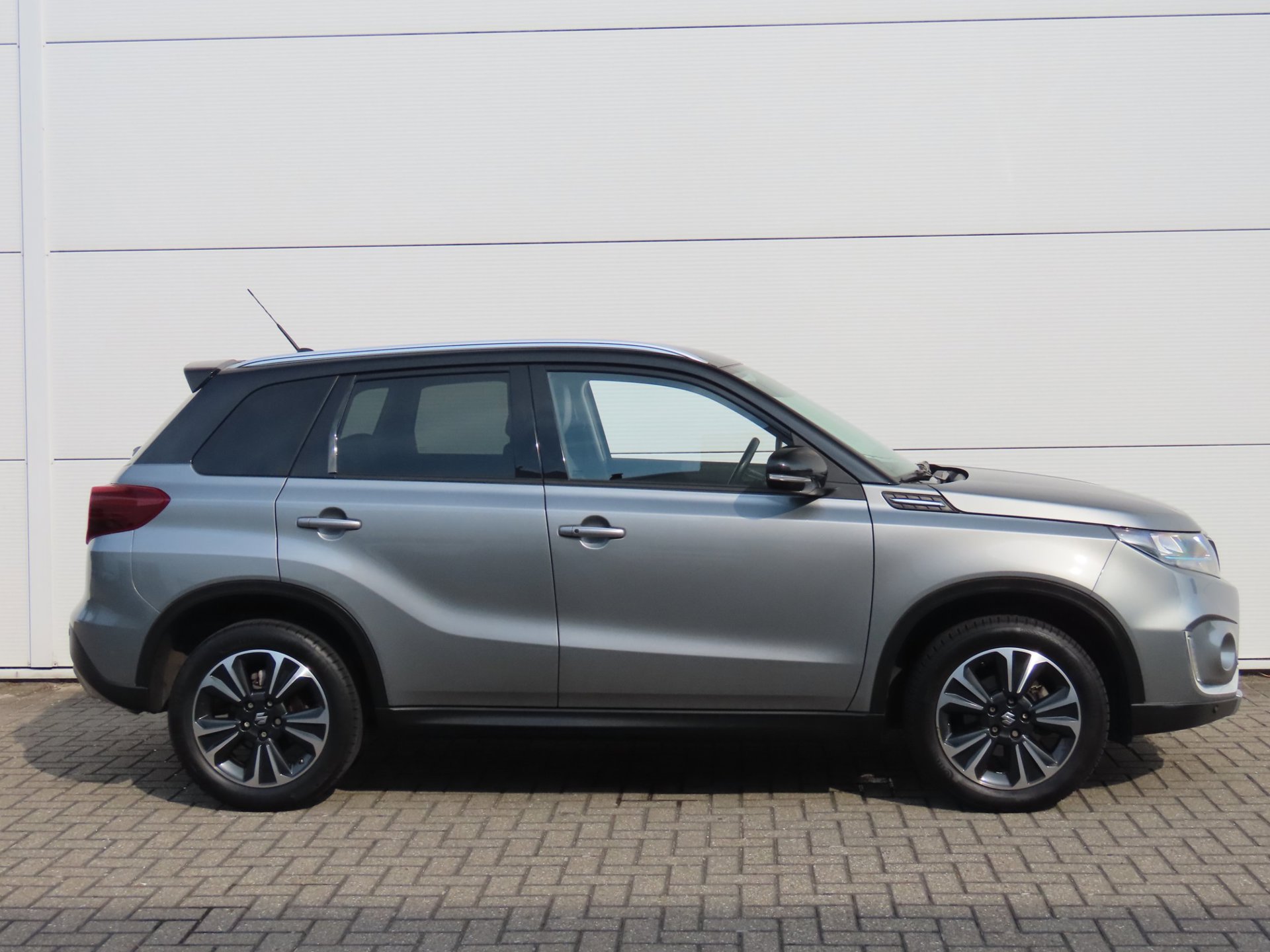 Foto van Suzuki Vitara