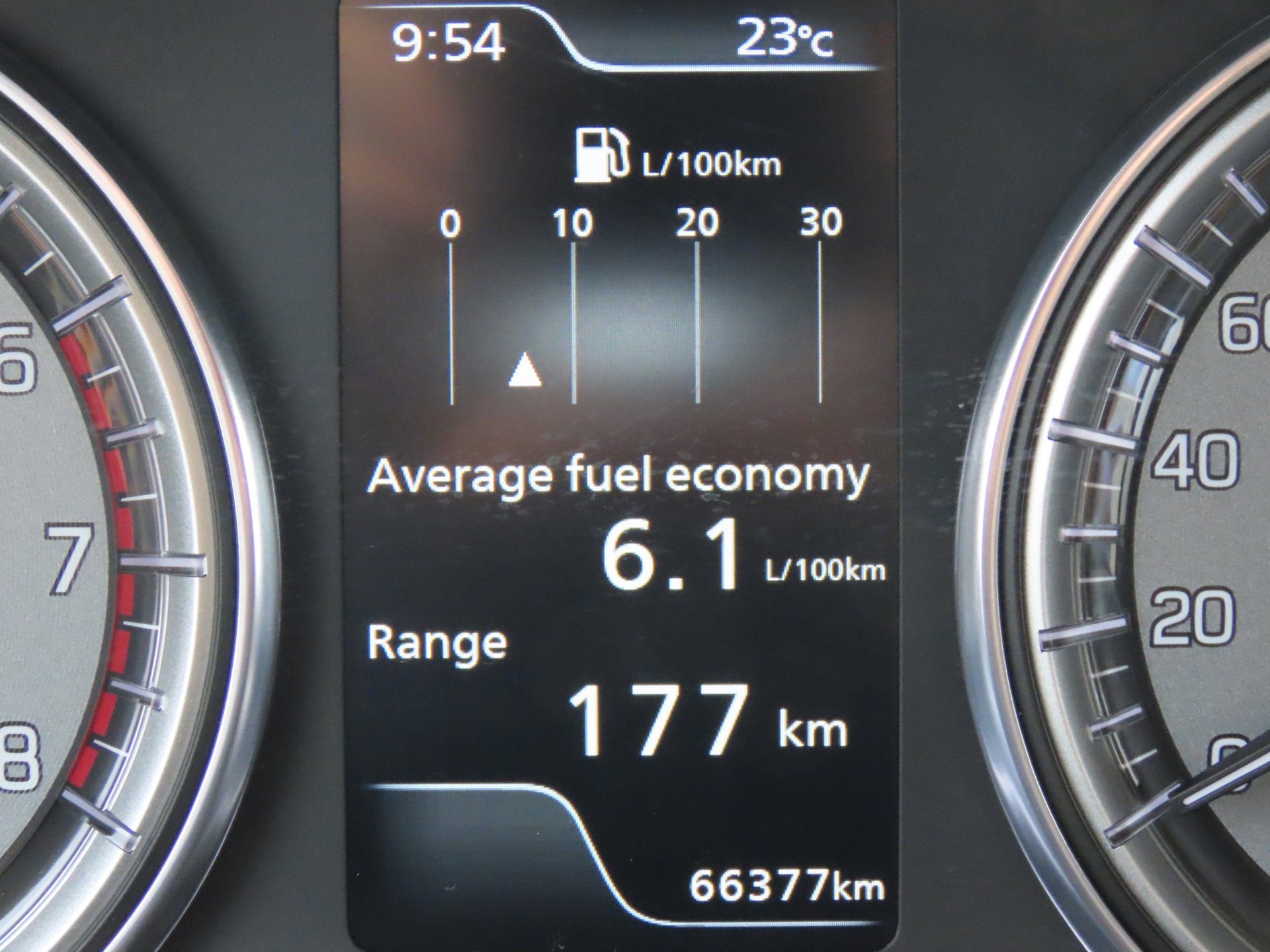Foto van Suzuki Vitara