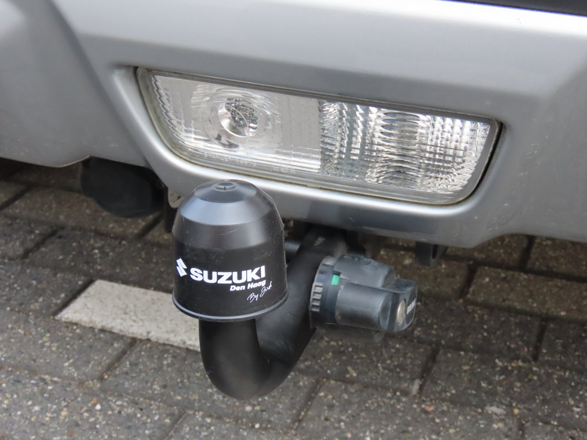 Foto van Suzuki Vitara