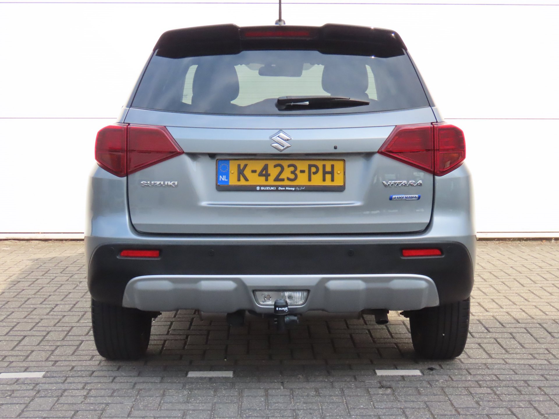 Foto van Suzuki Vitara