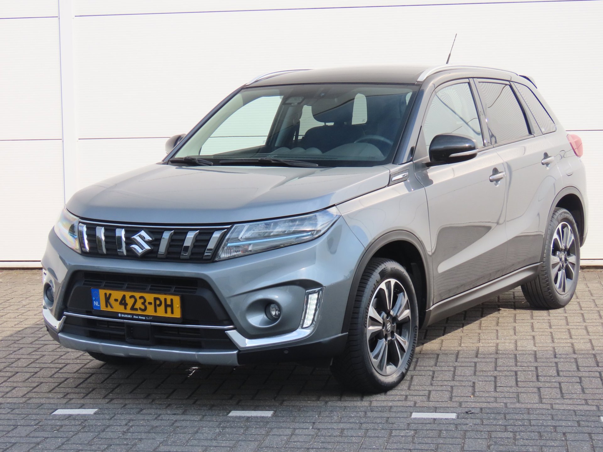 Foto van Suzuki Vitara