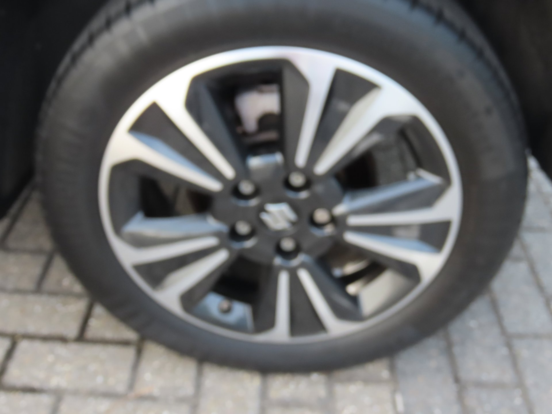 Foto van Suzuki Vitara
