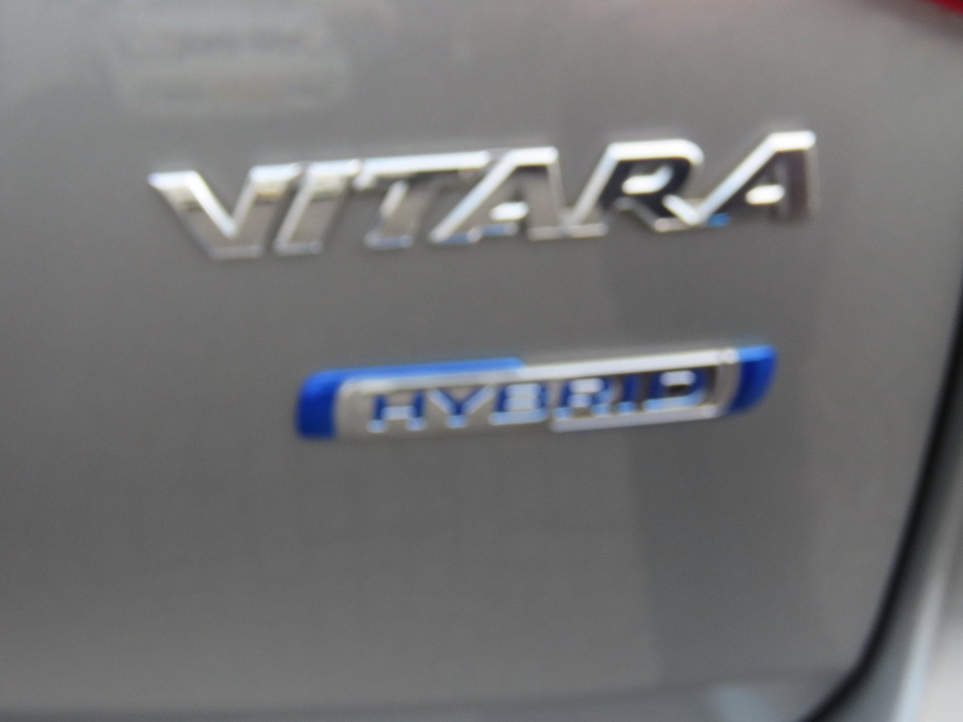 Foto van Suzuki Vitara