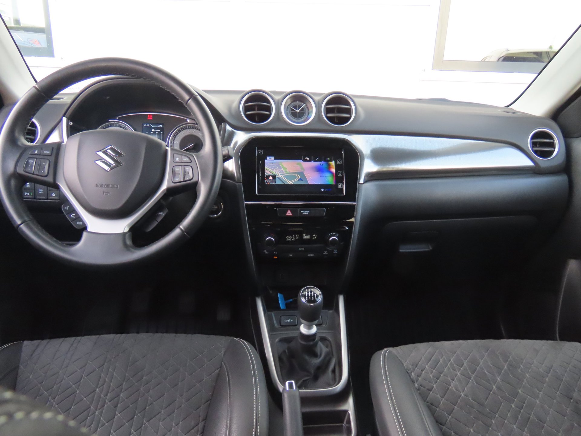Foto van Suzuki Vitara
