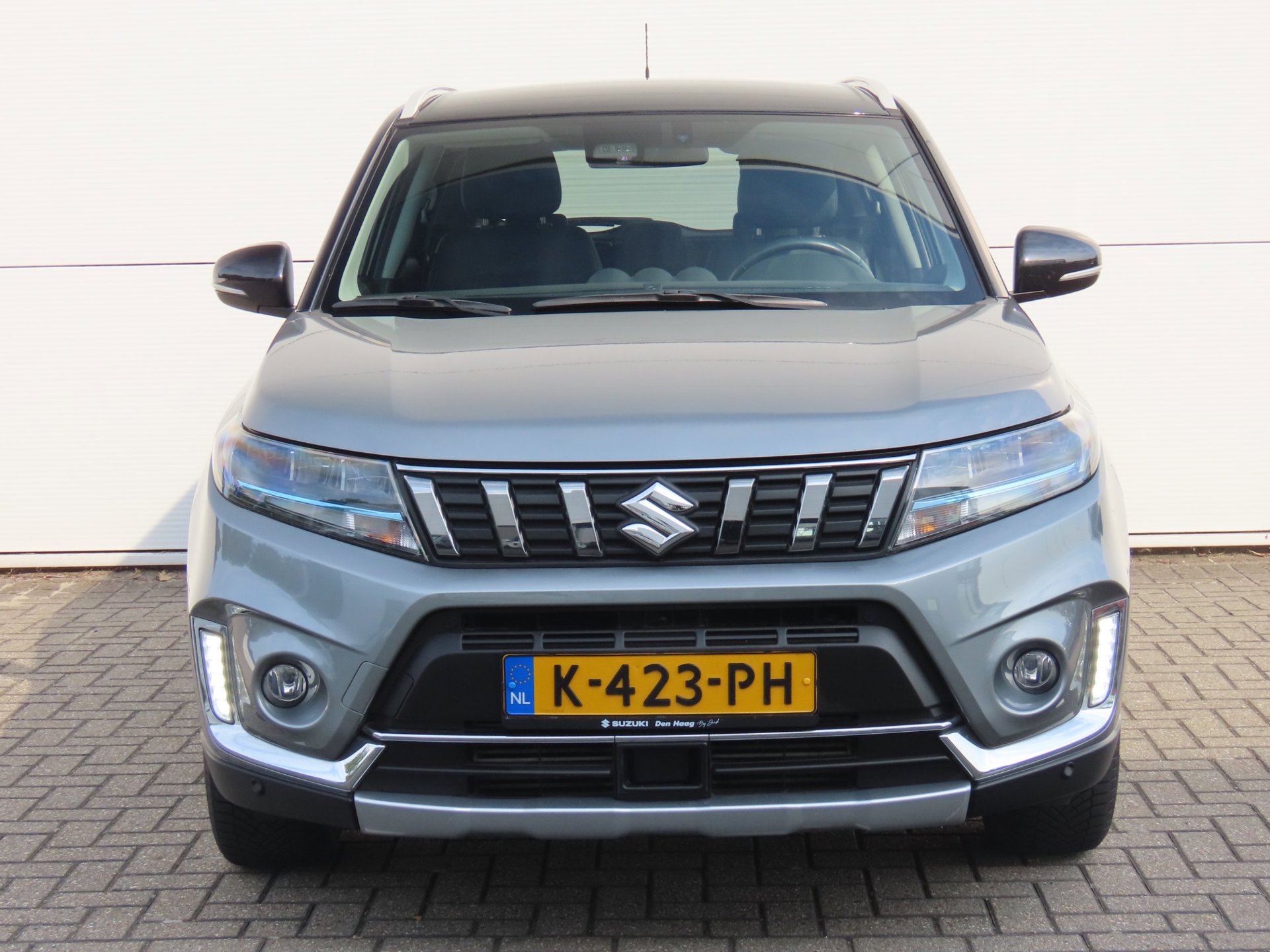 Foto van Suzuki Vitara
