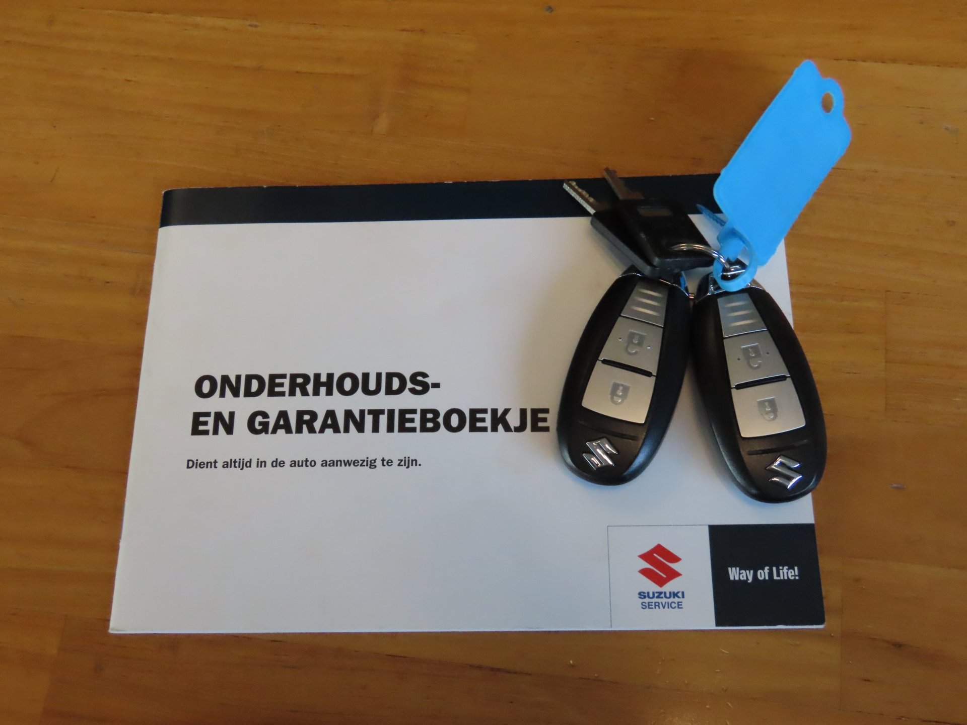 Foto van Suzuki Vitara