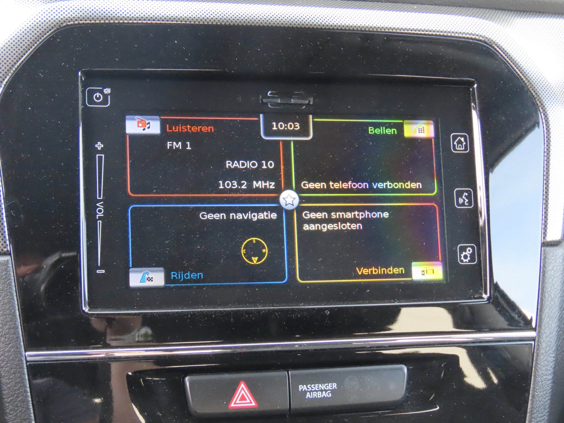 Foto van Suzuki Vitara