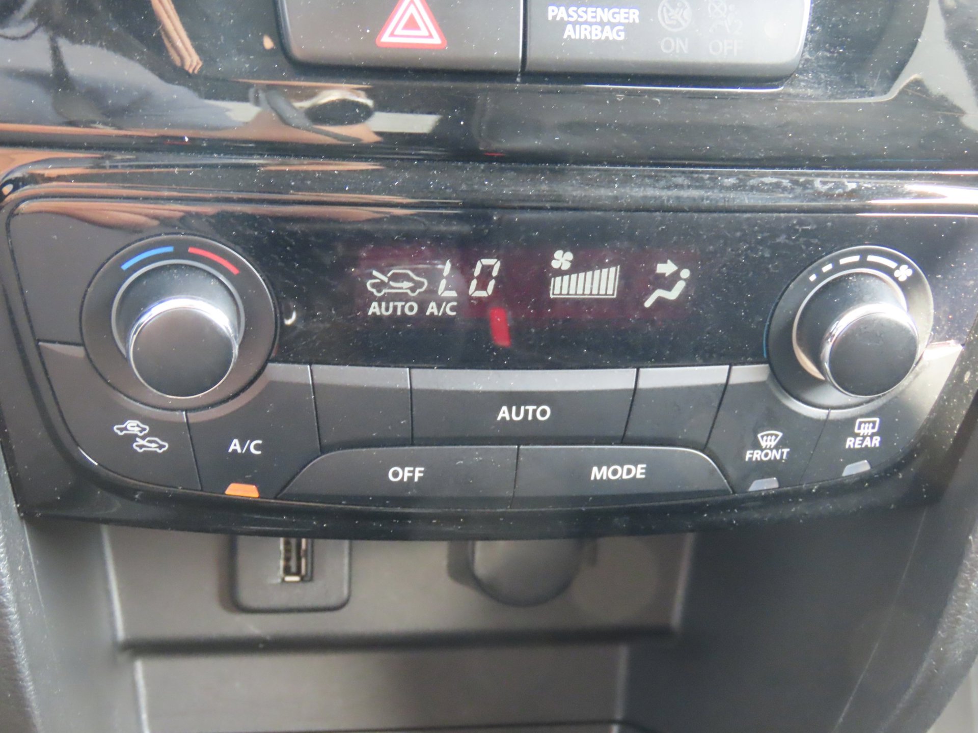 Foto van Suzuki Vitara