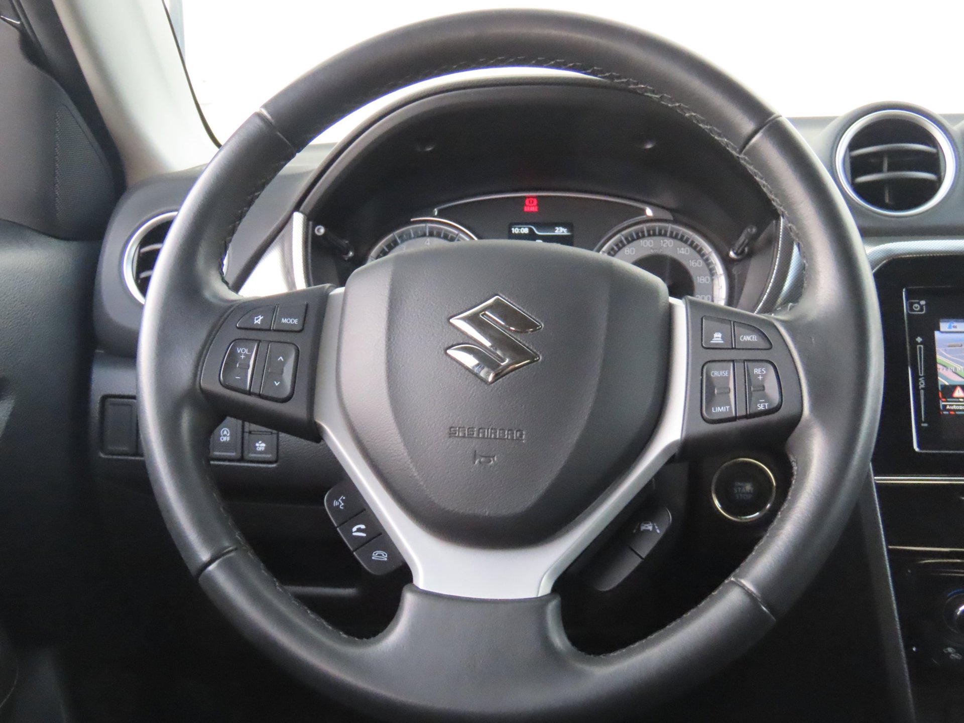 Foto van Suzuki Vitara