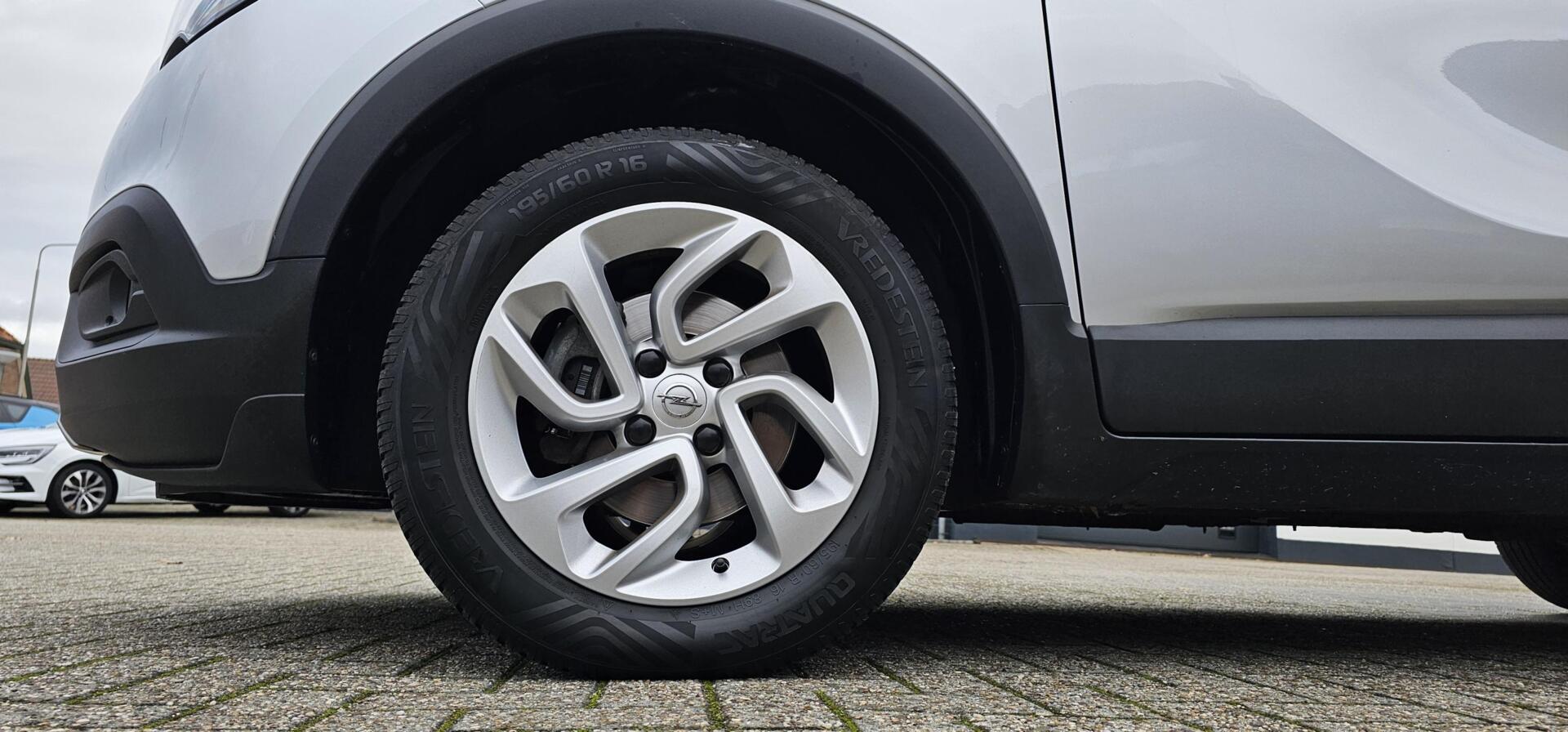 Foto van Opel Crossland X