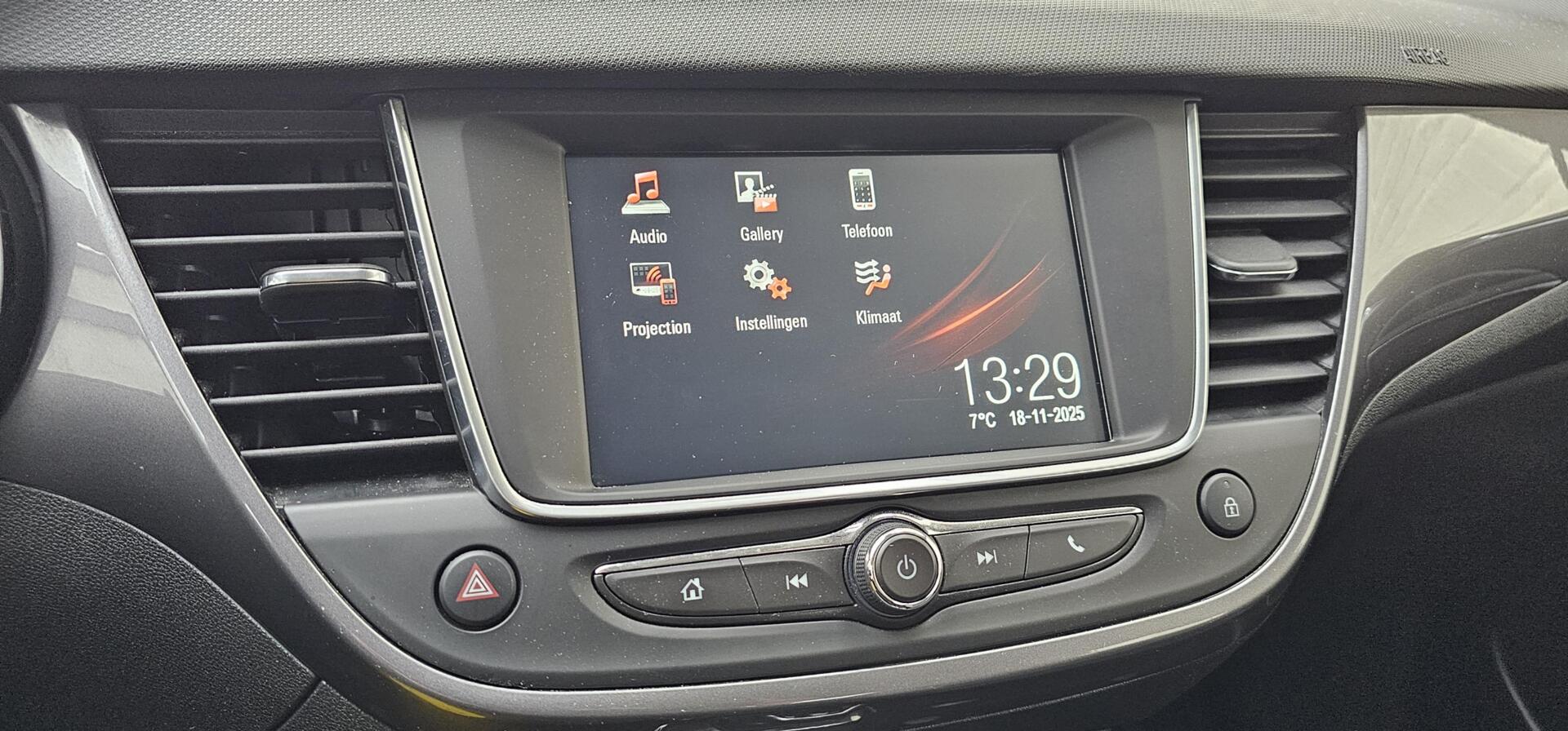 Foto van Opel Crossland X