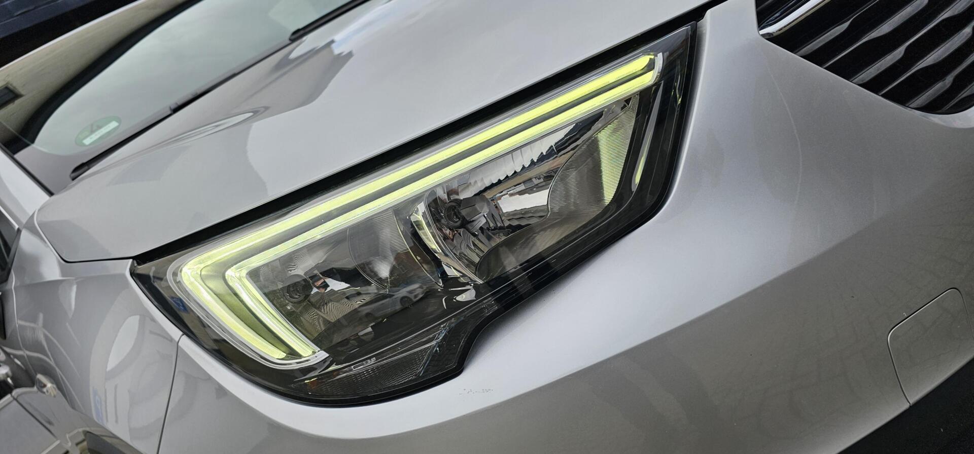 Foto van Opel Crossland X