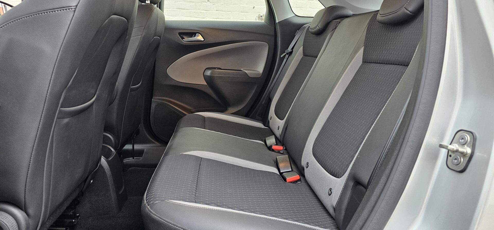 Foto van Opel Crossland X