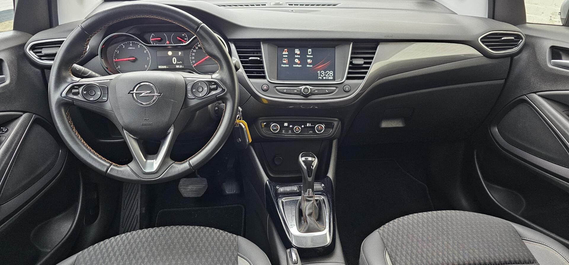 Foto van Opel Crossland X