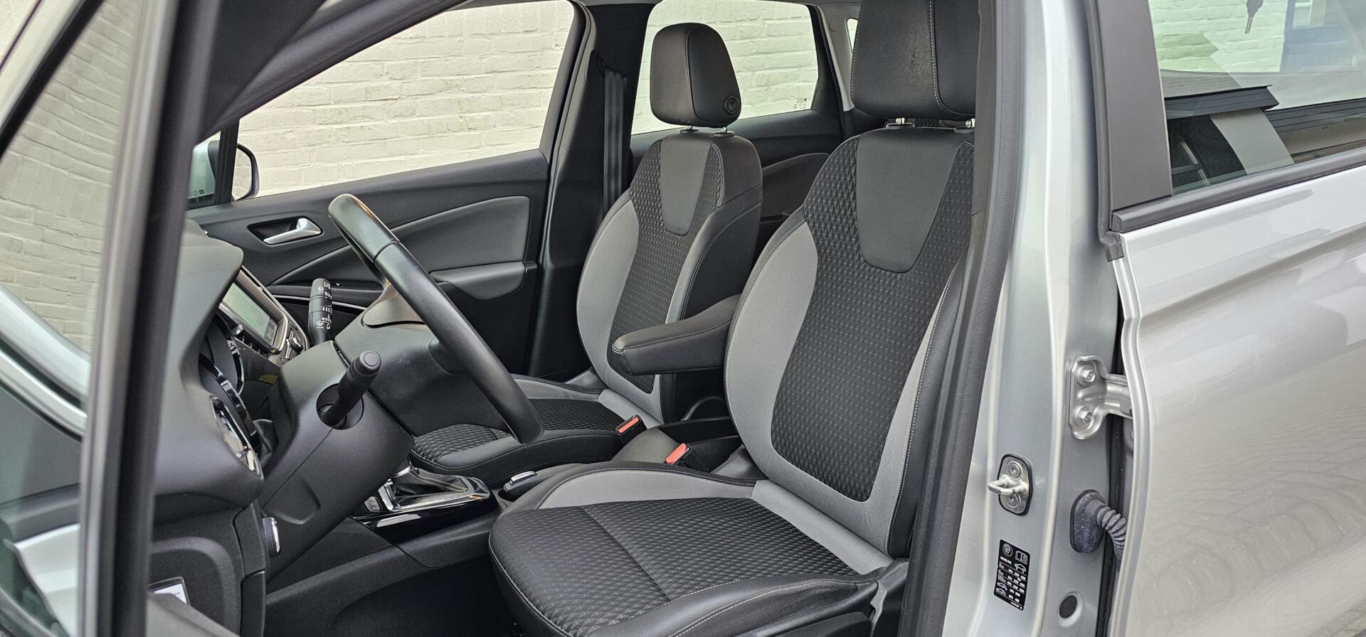 Foto van Opel Crossland X