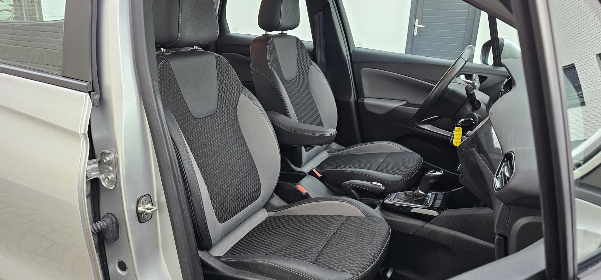 Foto van Opel Crossland X