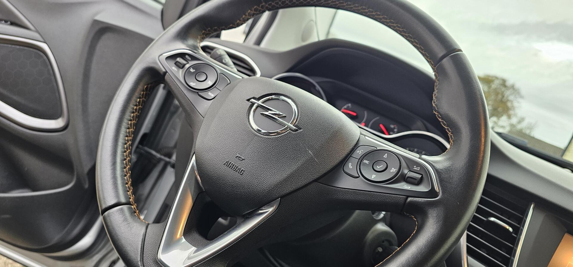 Foto van Opel Crossland X