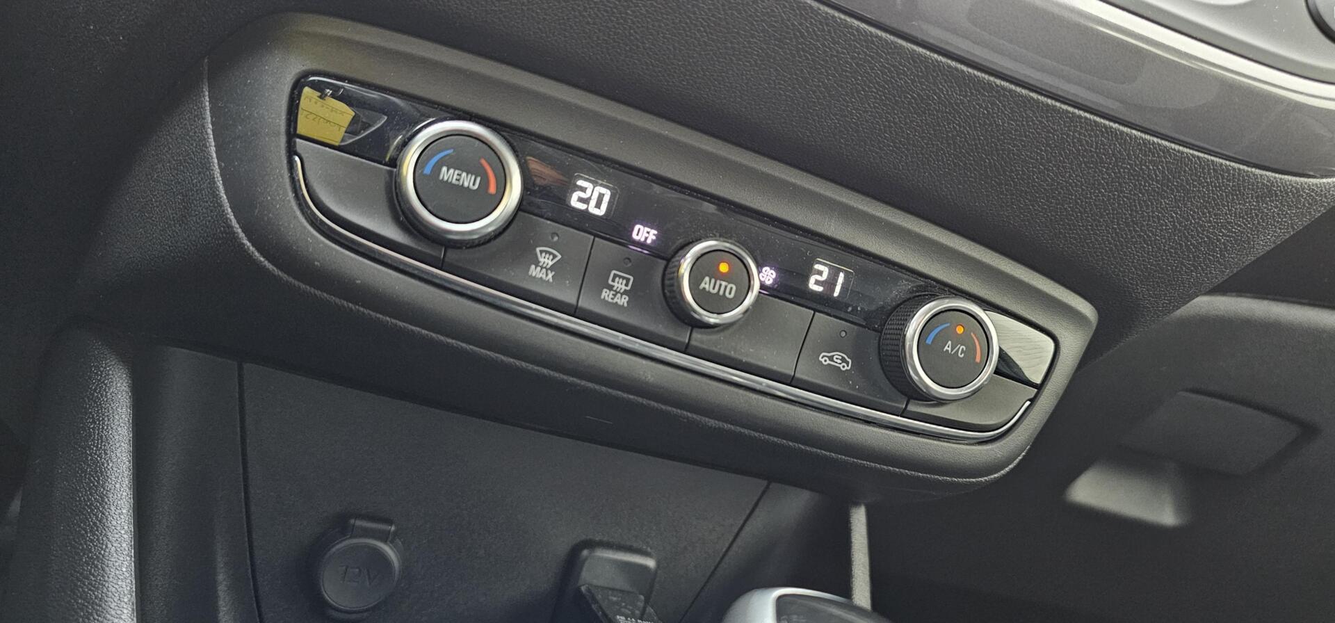 Foto van Opel Crossland X