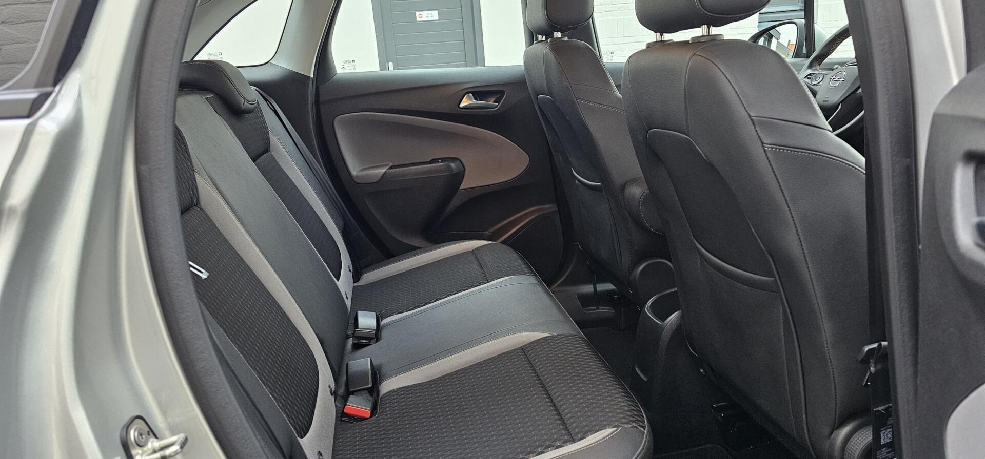 Foto van Opel Crossland X