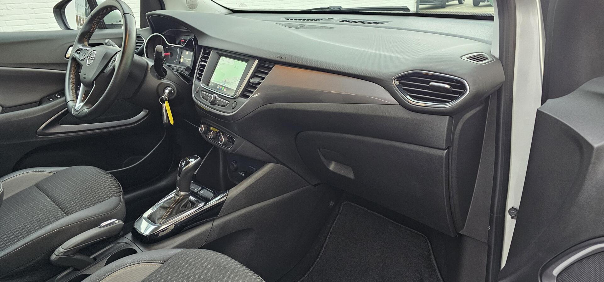 Foto van Opel Crossland X