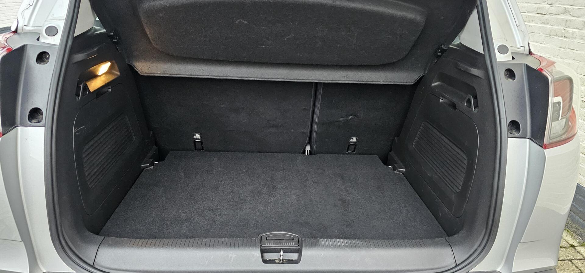 Foto van Opel Crossland X