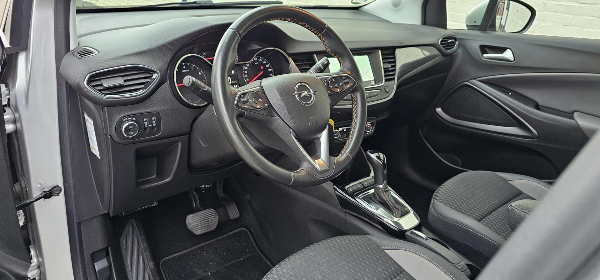 Foto van Opel Crossland X