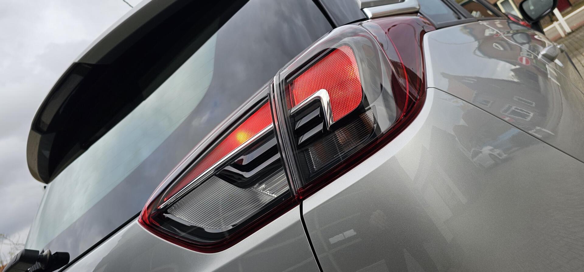 Foto van Opel Crossland X