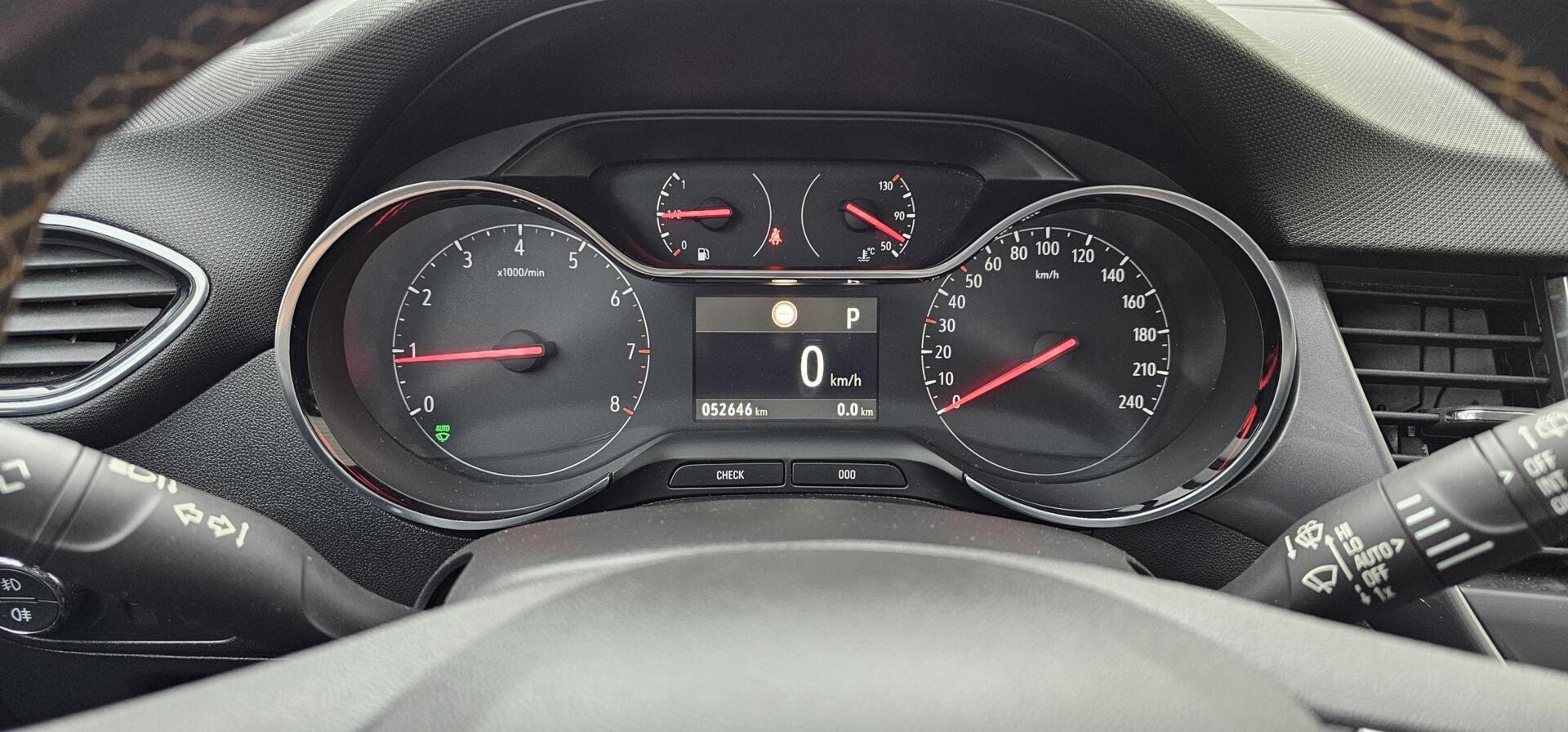 Foto van Opel Crossland X