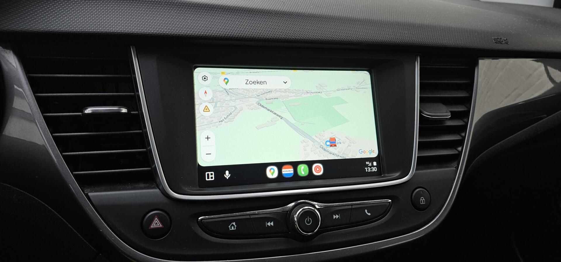 Foto van Opel Crossland X
