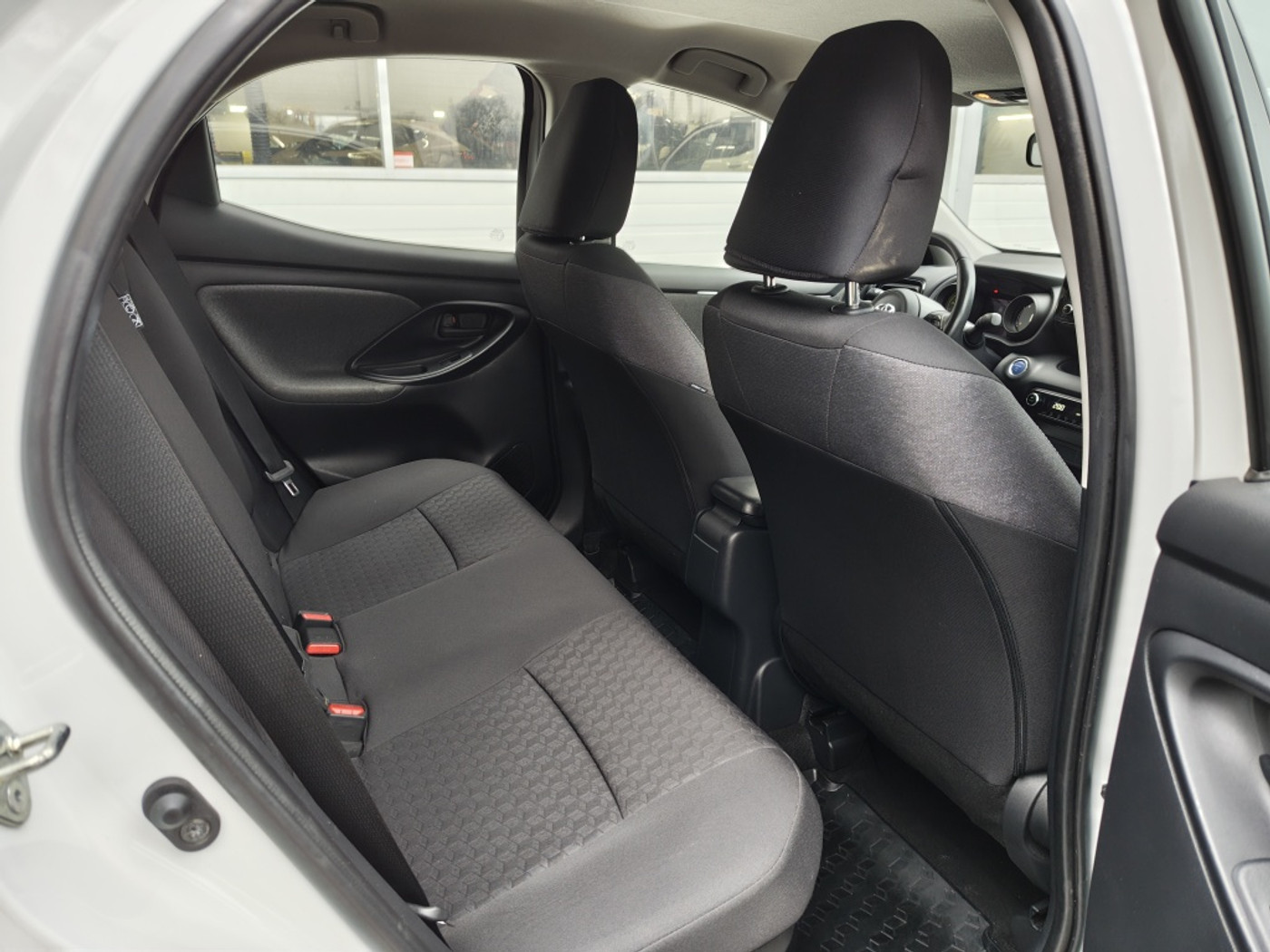 Foto van Toyota Yaris