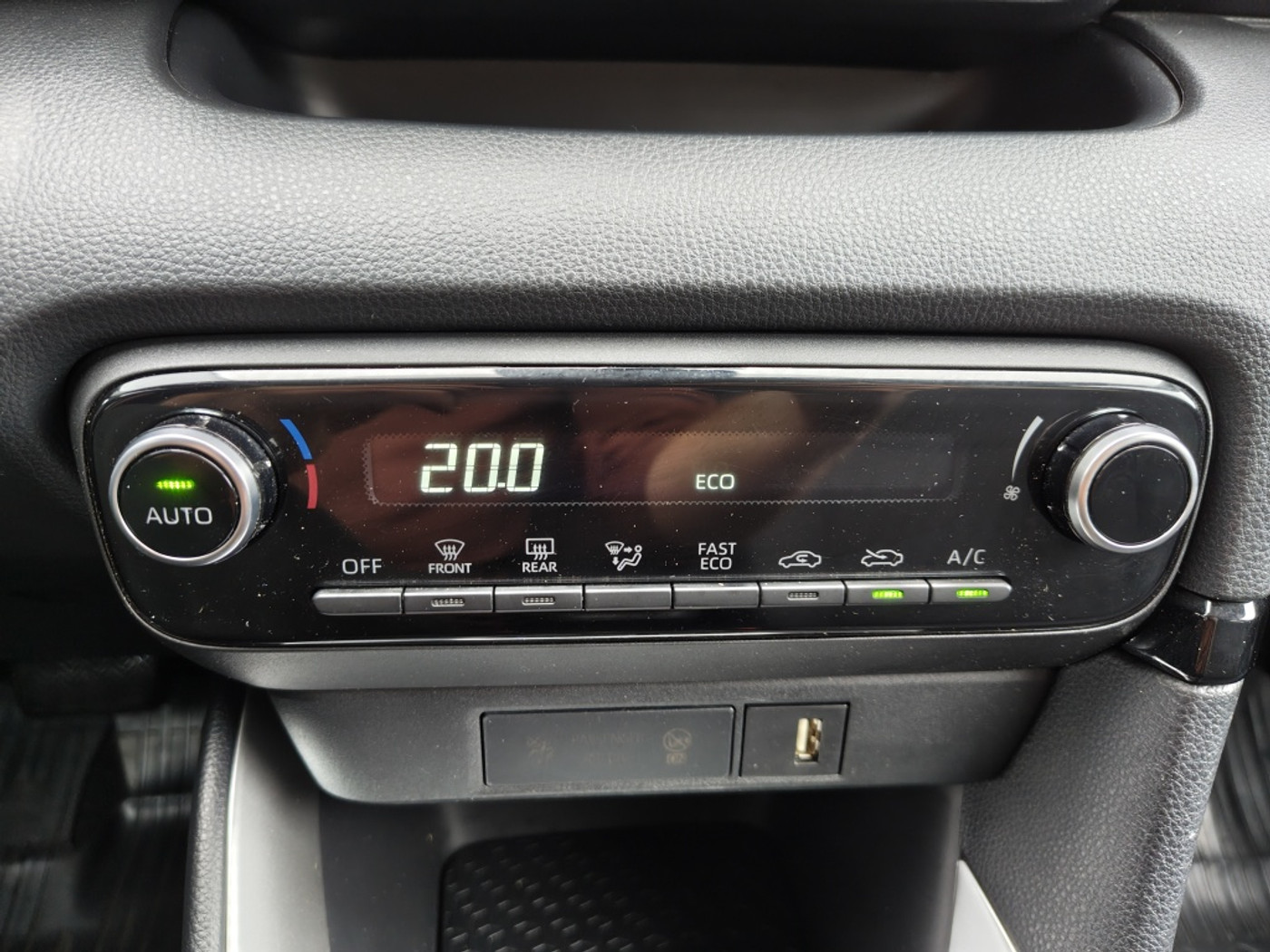 Foto van Toyota Yaris