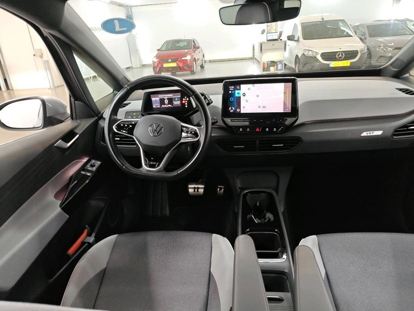 Foto van Volkswagen Id.3 Pro 150 KW