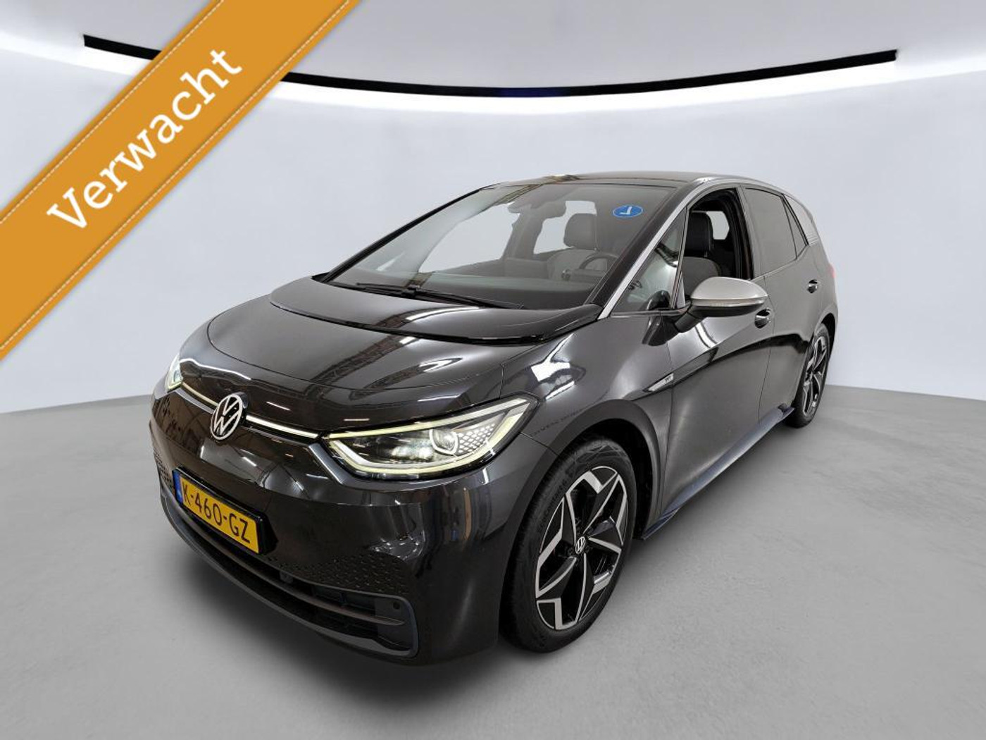 Volkswagen Id.3 Pro 150 KW First Plus 58 kWh 2020 - voorkant