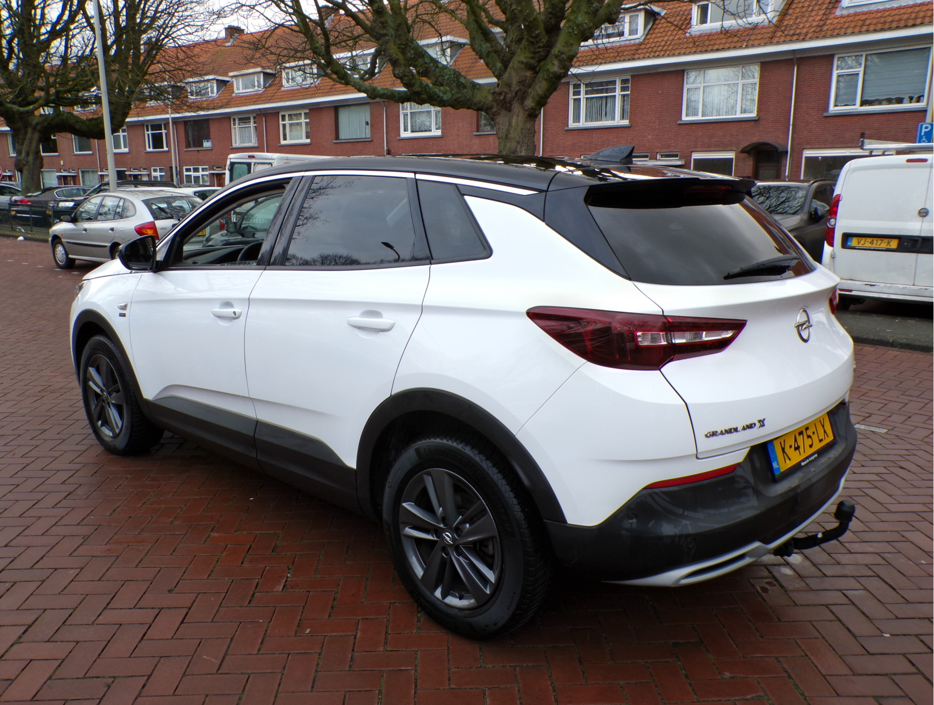 Foto van Opel Grandland