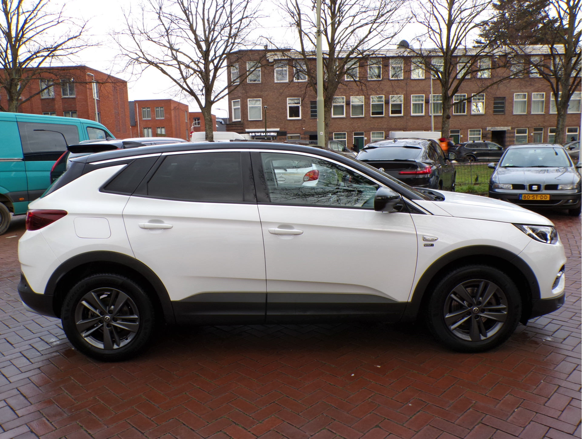 Foto van Opel Grandland