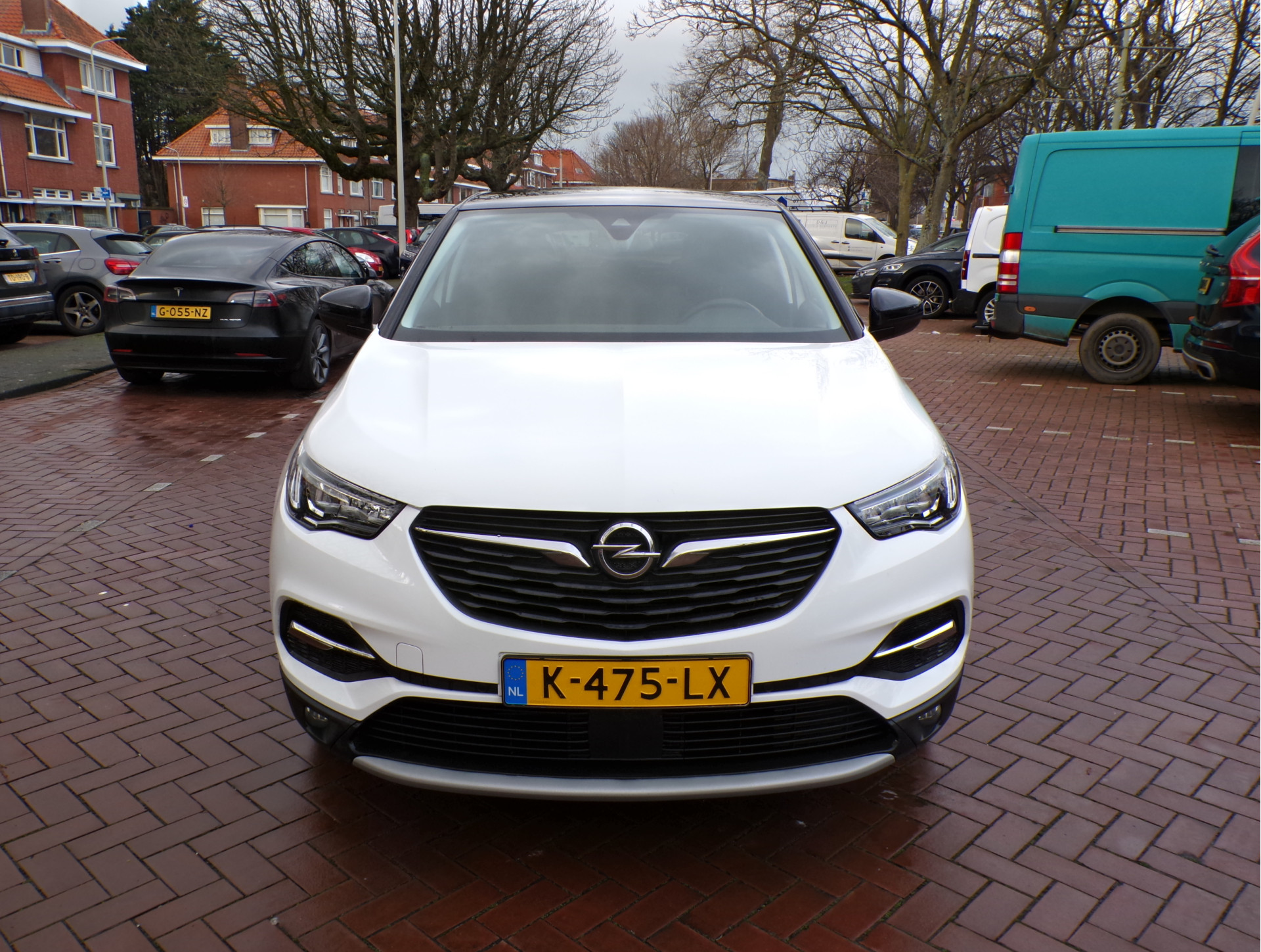 Foto van Opel Grandland