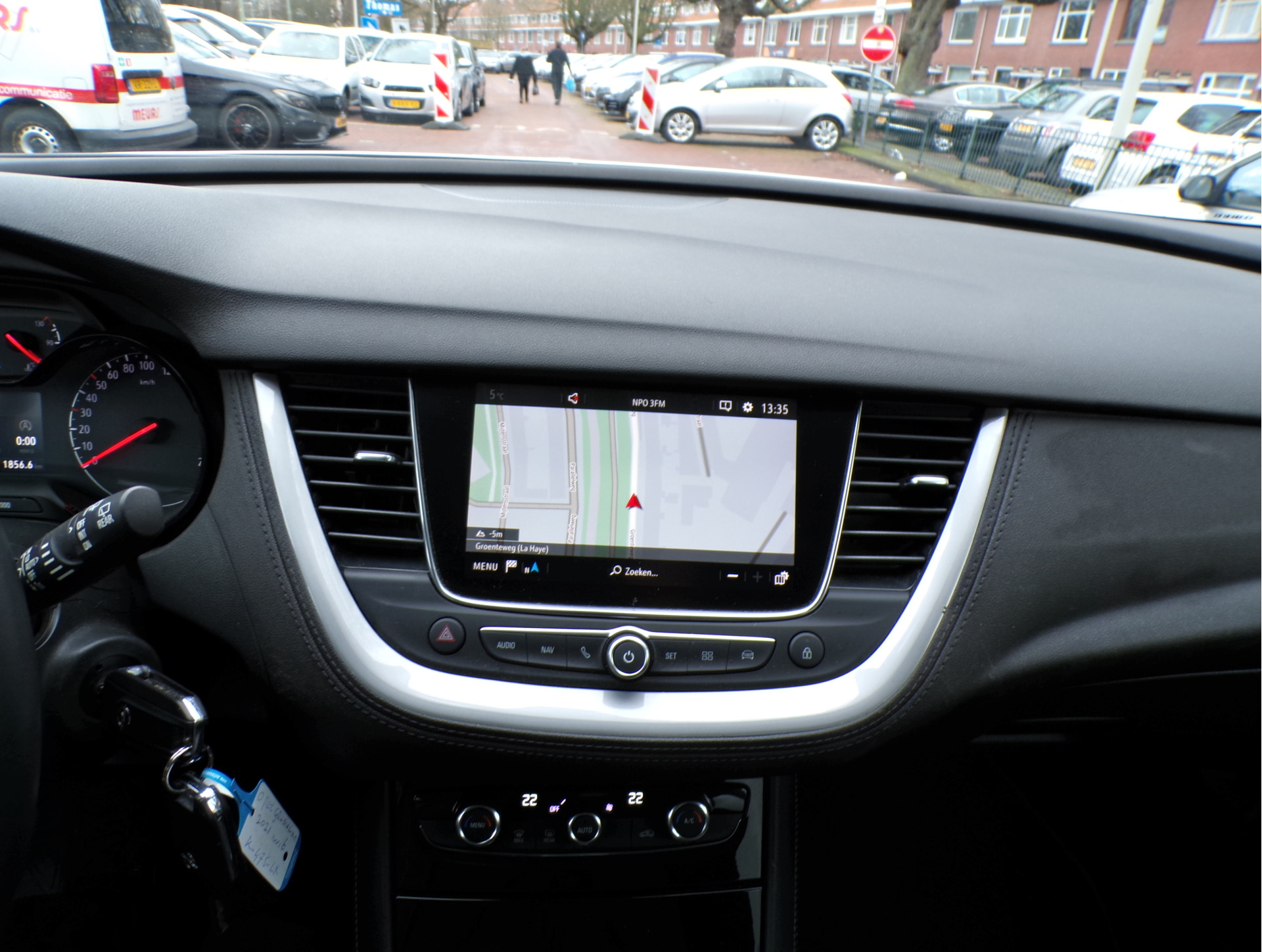 Foto van Opel Grandland