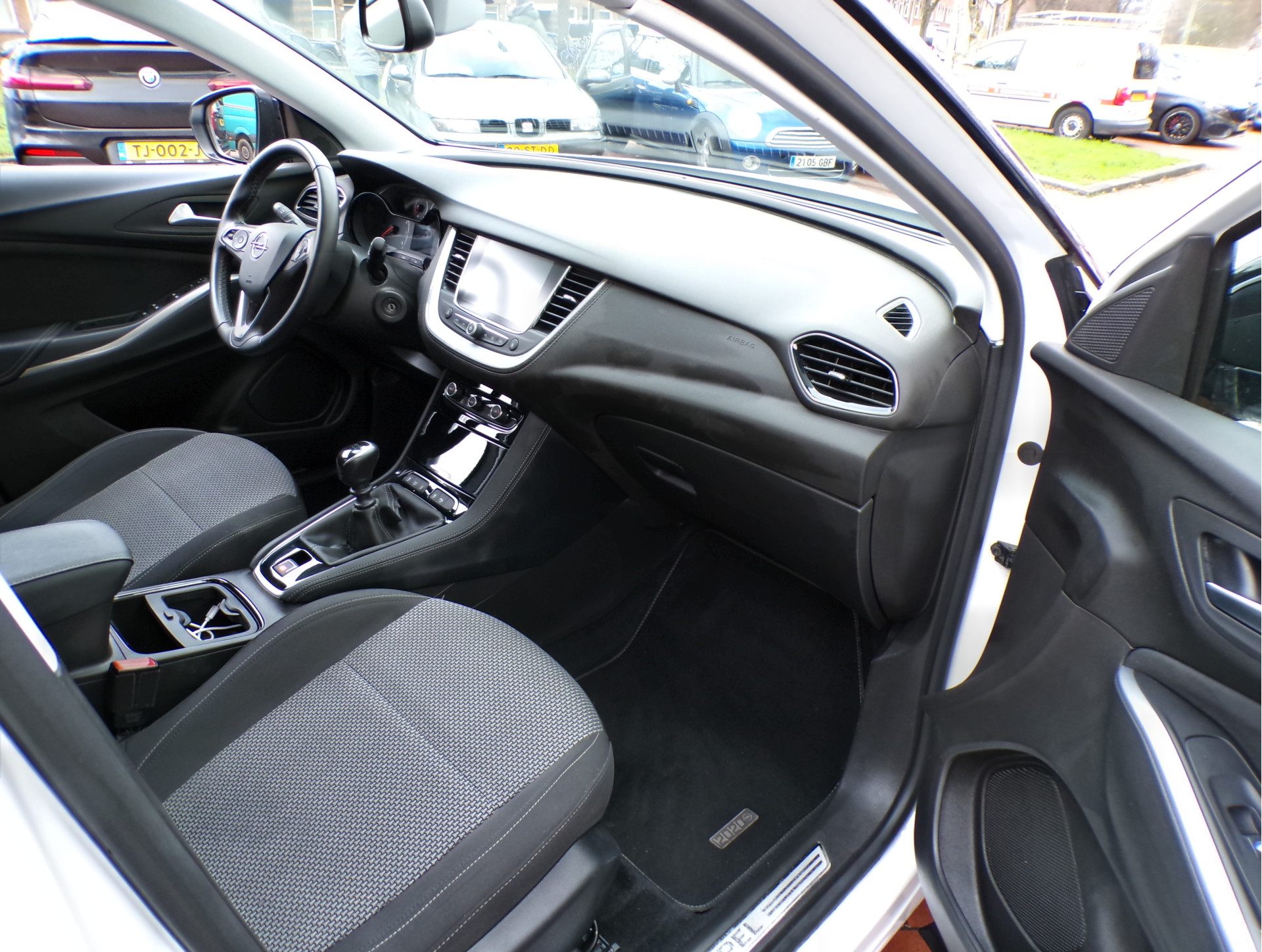 Foto van Opel Grandland