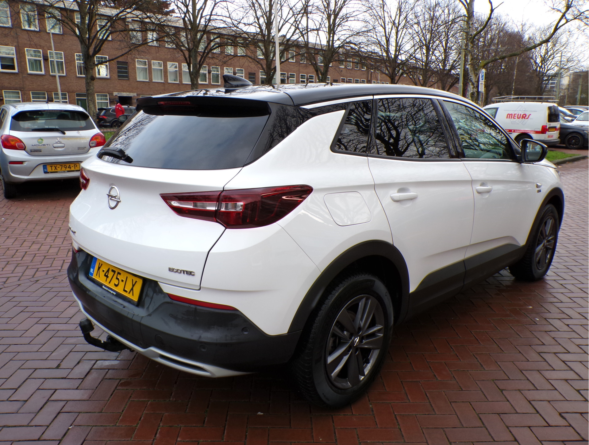 Foto van Opel Grandland