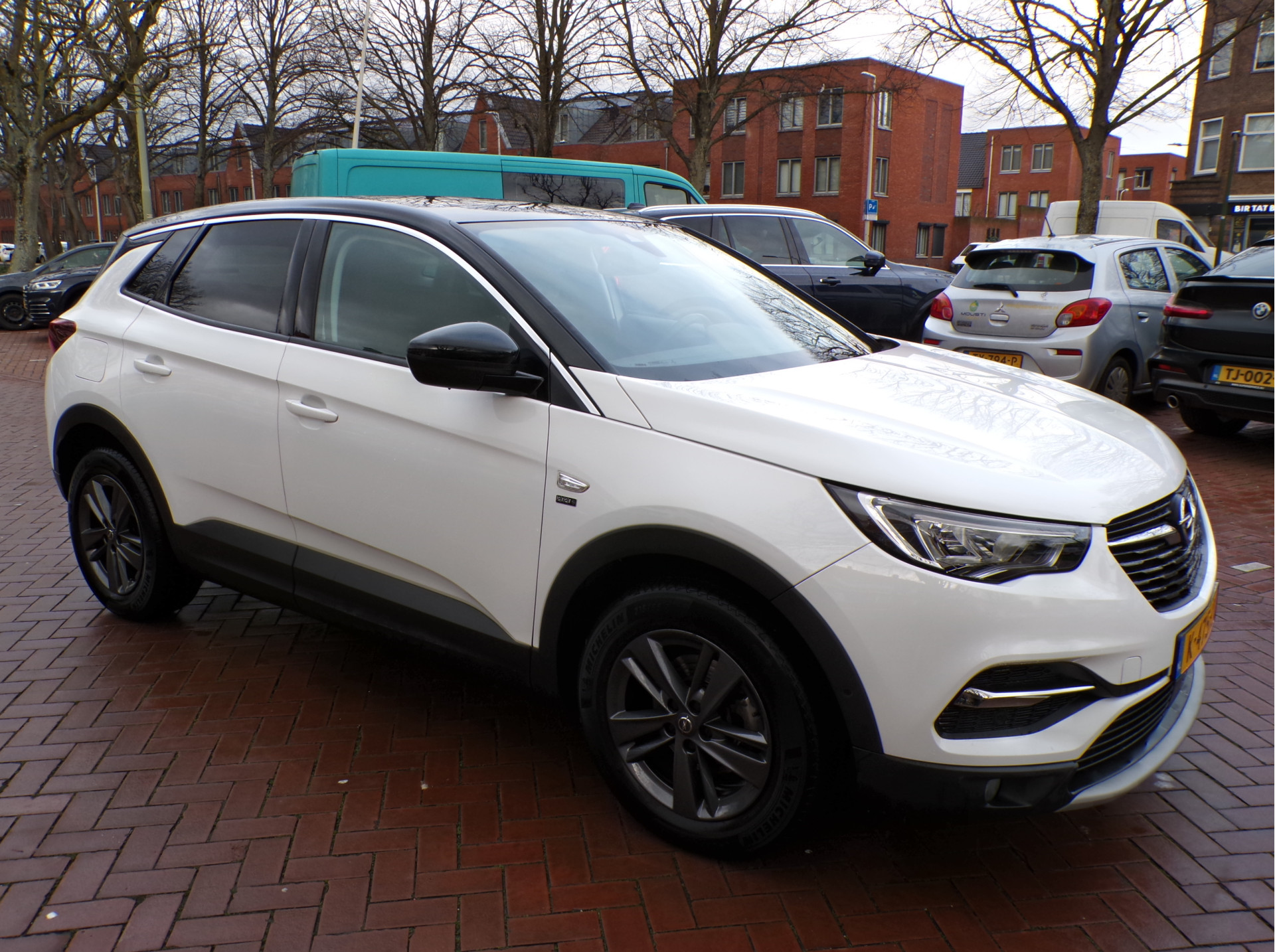 Foto van Opel Grandland